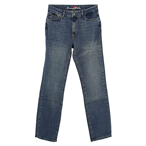 Buena Vista, Amalfi, Damen Jeans Hose Stretchdenim Mid Stone M von Buena Vista