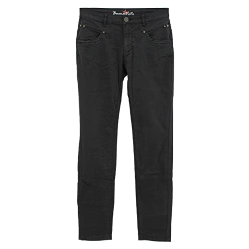 Buena Vista, Anna C, Damen Jeans Hose Gabardine Stretch Dark Blue XS von Buena Vista