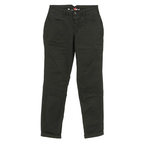 Buena Vista, Bali Twill, Damen Jeans Hose Popelinestretch Black XS Buena Vista, Bali Twill, Damen Jeans Hose Popelinestretch Black XS von Buena Vista