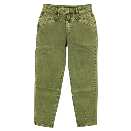 Buena Vista, Coco, Damen Jeans Hose Stretchdenim Olive Garden S Buena Vista, Coco, Damen Jeans Hose Stretchdenim Olive Garden S von Buena Vista