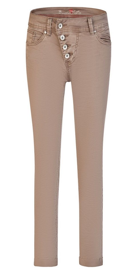 Buena Vista 5-Pocket-Hose - Damen Stoffhose - Damenhose - regular fit - Malibu stretch twill von Buena Vista