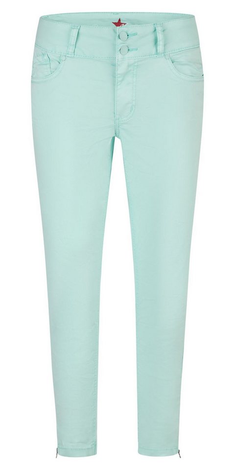 Buena Vista 5-Pocket-Hose Tummyless V 7/8 stretch twill von Buena Vista