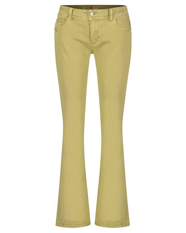 Buena Vista 5-Pocket-Jeans Damen Jeans MALIBU-ZIP BOOTCUT STRETCH TWILL (1-tlg) von Buena Vista