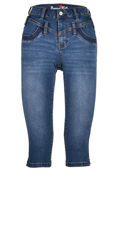 Buena Vista 5-Pocket-Jeans Jeans für Damen (1-tlg) von Buena Vista