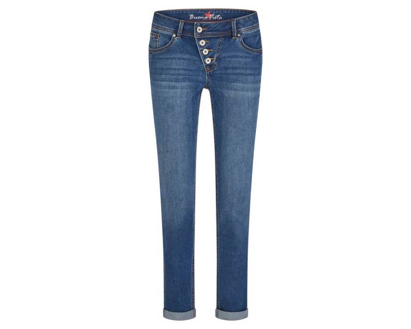 Buena Vista 5-Pocket-Jeans Malibu Stretch Denim - mid stone von Buena Vista