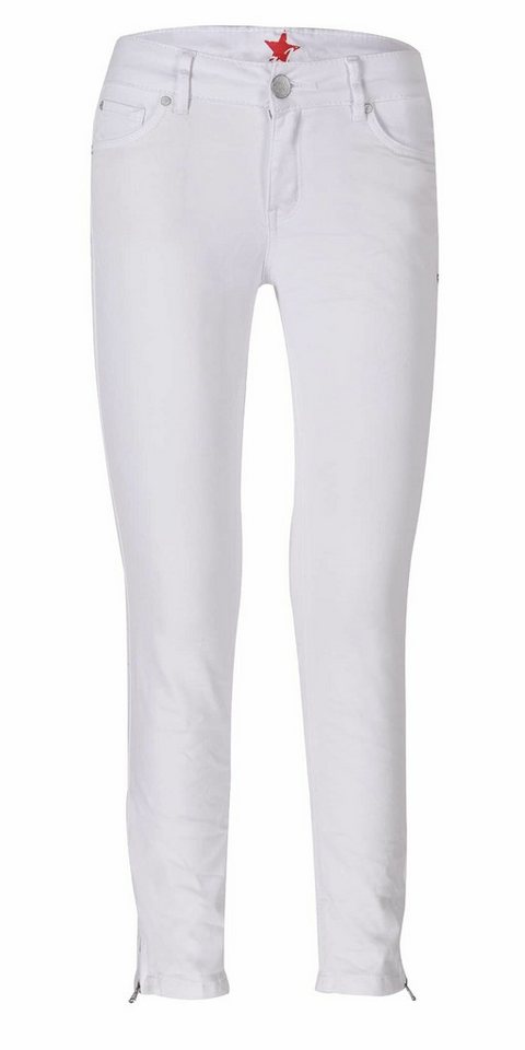Buena Vista 5-Pocket-Jeans Slim Fit Jeans für Damen (1-tlg) von Buena Vista