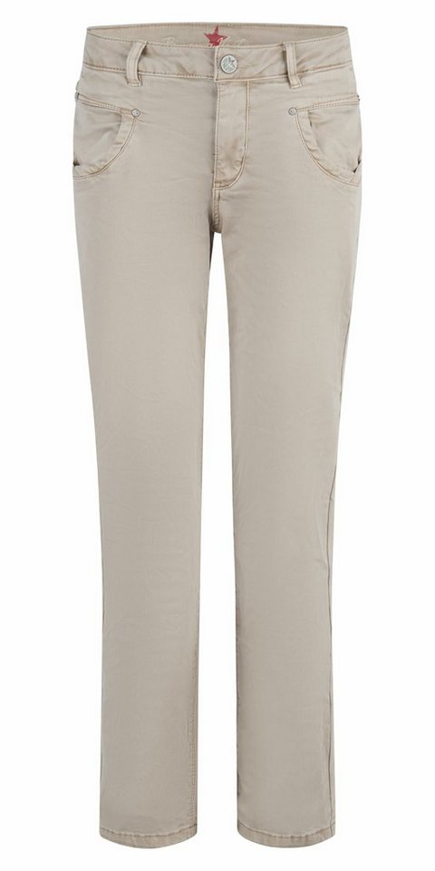 Buena Vista 5-Pocket-Jeans Straight Leg Jeans für Damen (1-tlg) von Buena Vista
