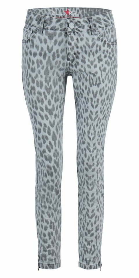 Buena Vista 5-Pocket-Jeans Stretchjeans für Damen (1-tlg) von Buena Vista
