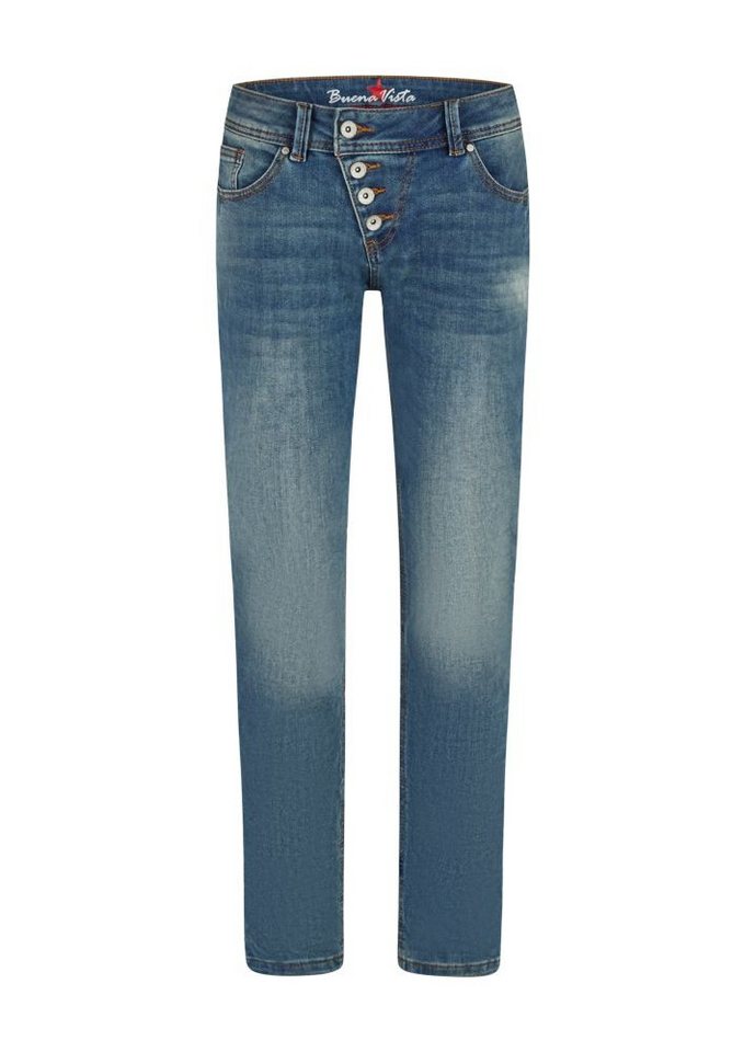 Buena Vista Ankle-Jeans Malibu Cropped von Buena Vista