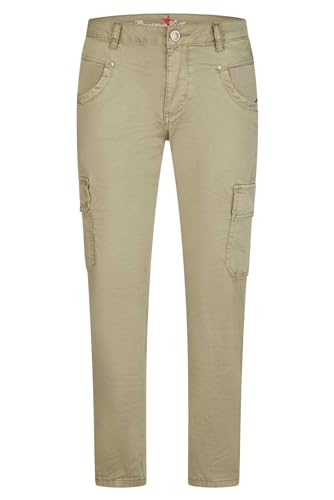 Buena Vista Anna C-Cargo Straight 7/8 Stretch t Aloe - M Buena Vista Anna C-Cargo Straight 7/8 Stretch t Aloe - M von Buena Vista
