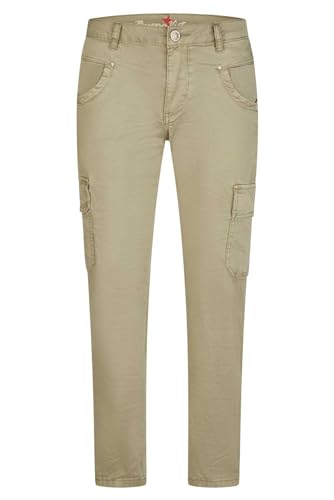 Buena Vista Anna C-Cargo Straight 7/8 Stretch t Aloe - S von Buena Vista