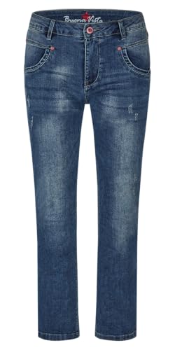 Buena Vista Anna C Straight 7/8 Stretch Denim - XS Buena Vista Anna C Straight 7/8 Stretch Denim - XS von Buena Vista