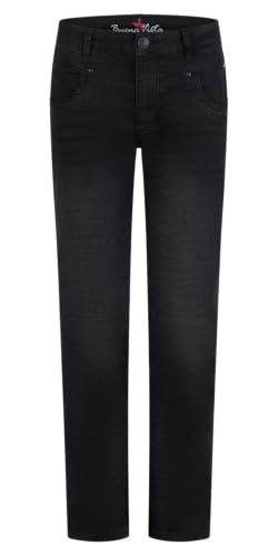 Buena Vista Anna C Straight Cropped Cross Denim 2410 B5889 747.5866 L von Buena Vista