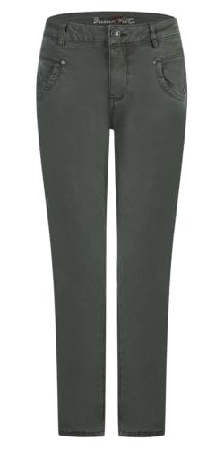 Buena Vista Anna C Straight Cropped Stretch Twill 2410 B5889 4141.2965 S von Buena Vista