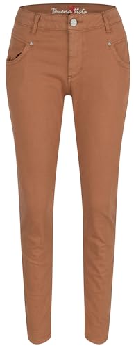 Buena Vista Anna C Stretch Twill Cognac 2109 J5318 4141.2638 S von Buena Vista