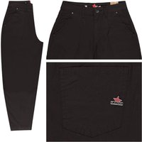 Buena Vista Ballon 7/8 Light Twill Baumwollhose black S von Buena Vista