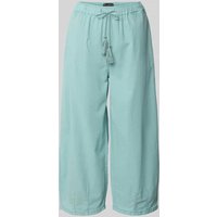 Buena Vista Balloon Fit Hose mit Kordelzug Modell 'BARCELONA' in Tuerkis, Größe M von Buena Vista