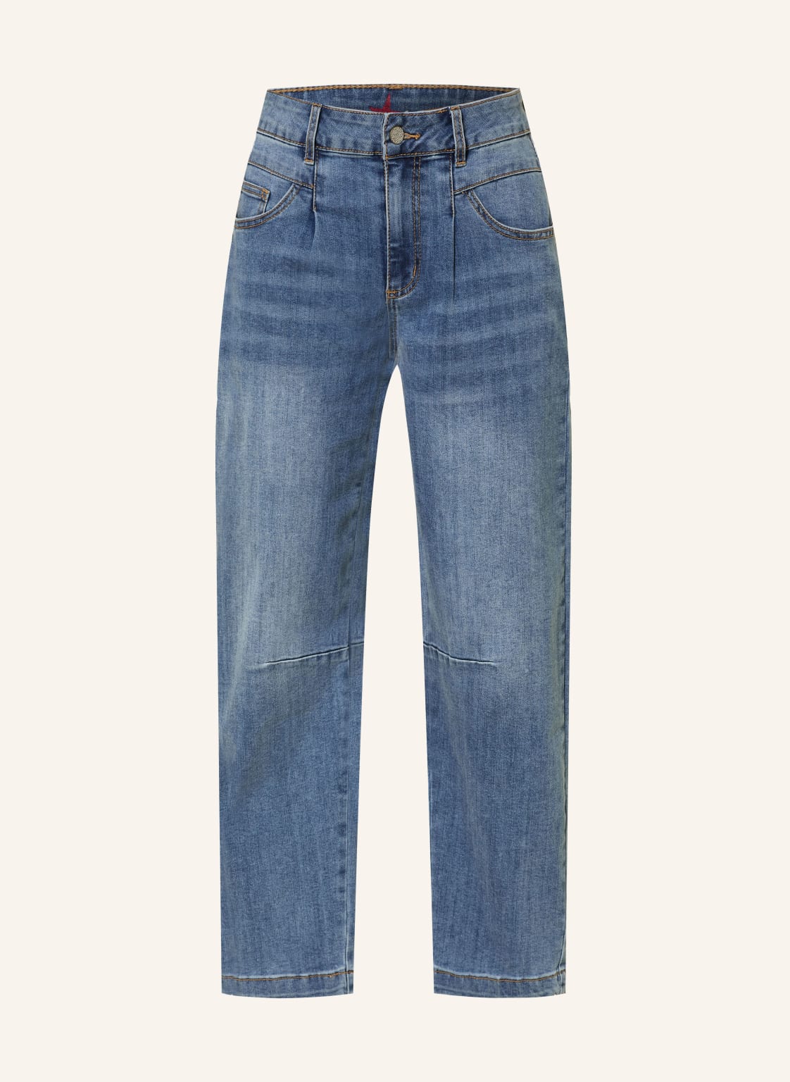 Buena Vista Barrel Jeans blau von Buena Vista