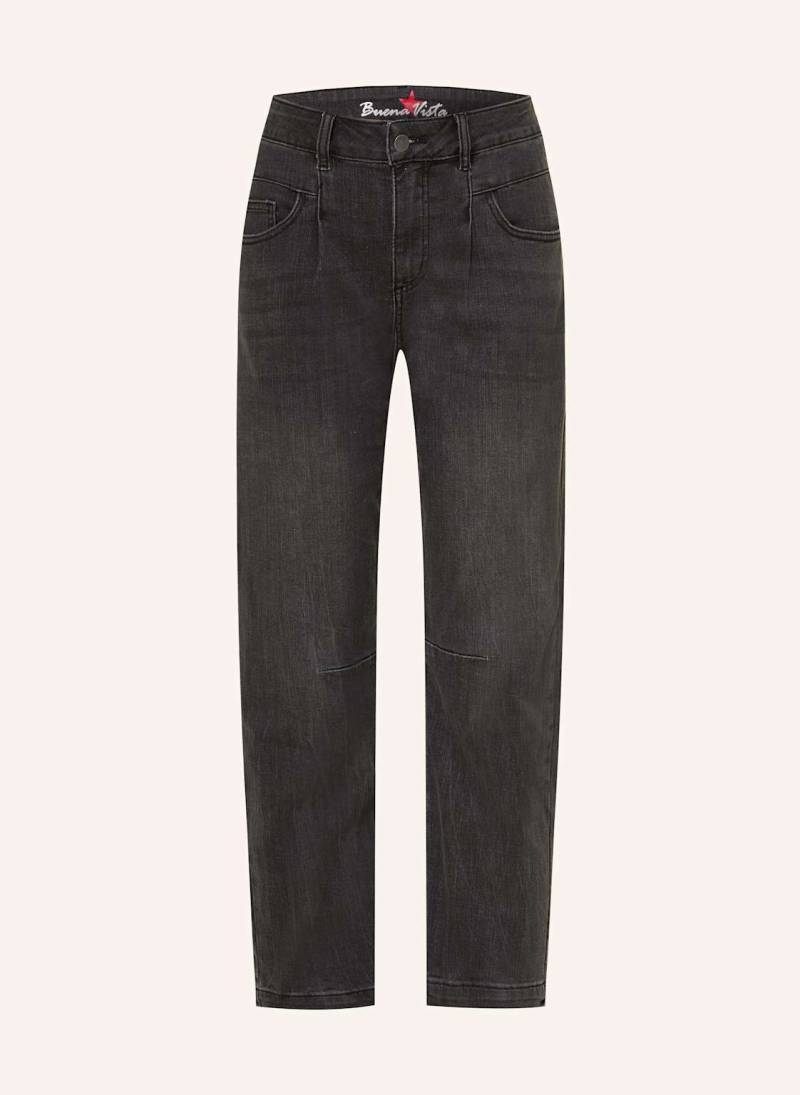 Buena Vista Barrel Jeans schwarz von Buena Vista