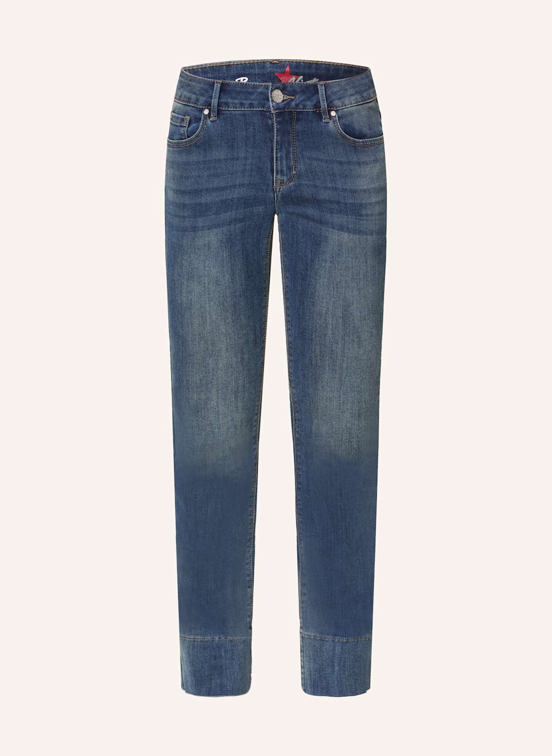 Buena Vista Bootcut Jeans Italy K blau von Buena Vista