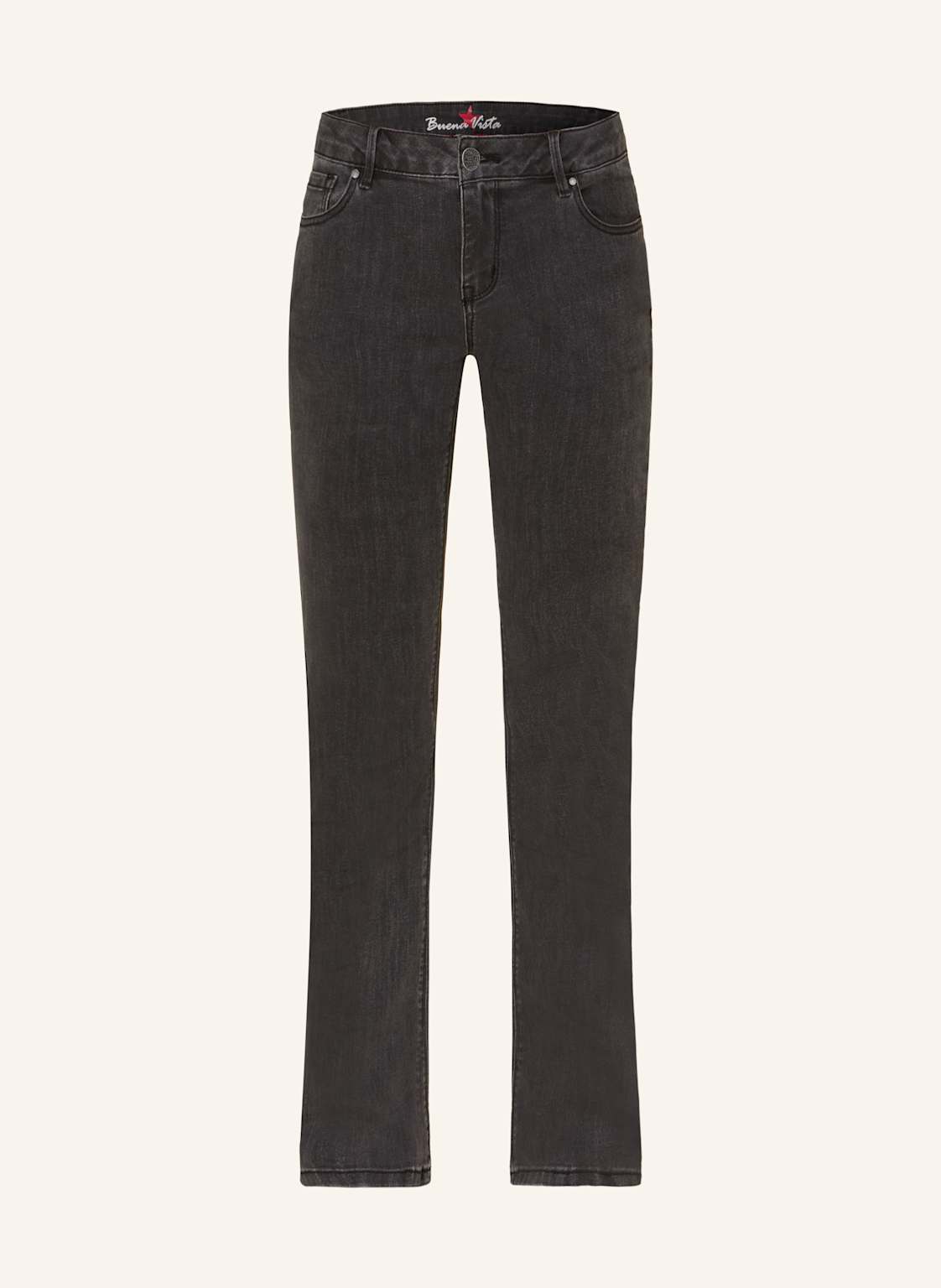 Buena Vista Bootcut Jeans Italy K schwarz von Buena Vista