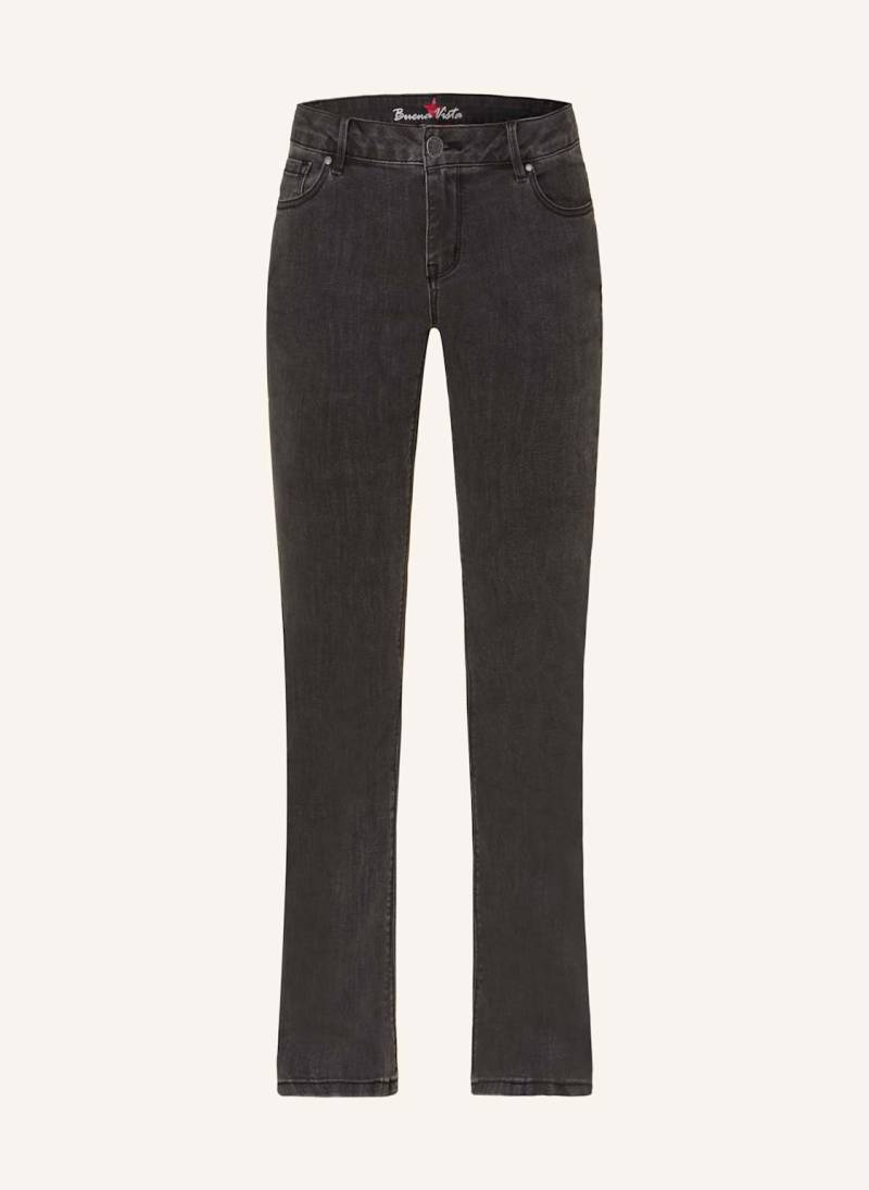 Buena Vista Bootcut Jeans Italy K schwarz von Buena Vista