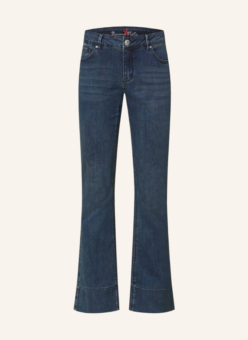 Buena Vista Bootcut Jeans blau von Buena Vista
