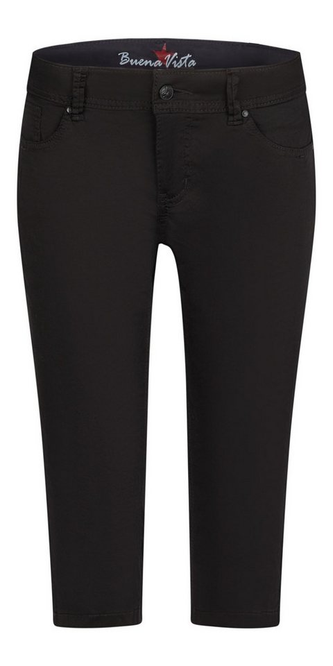 Buena Vista Caprihose - Damen Caprihose Skinny Fit von Buena Vista