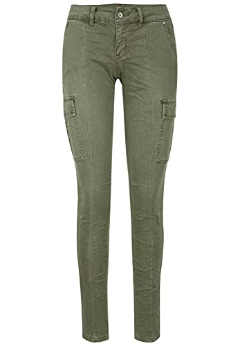 Buena Vista Cargo Stretch Twill Olive - XS von Buena Vista