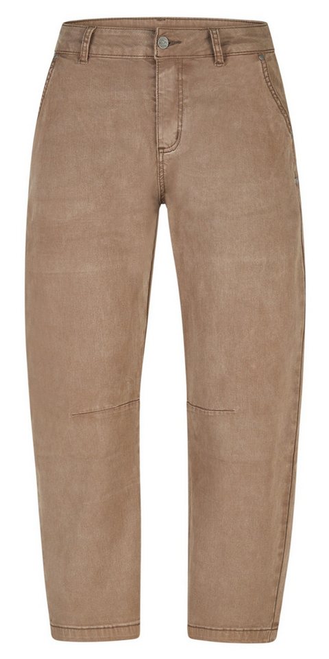 Buena Vista Chinohose Barrel jacquard twill von Buena Vista