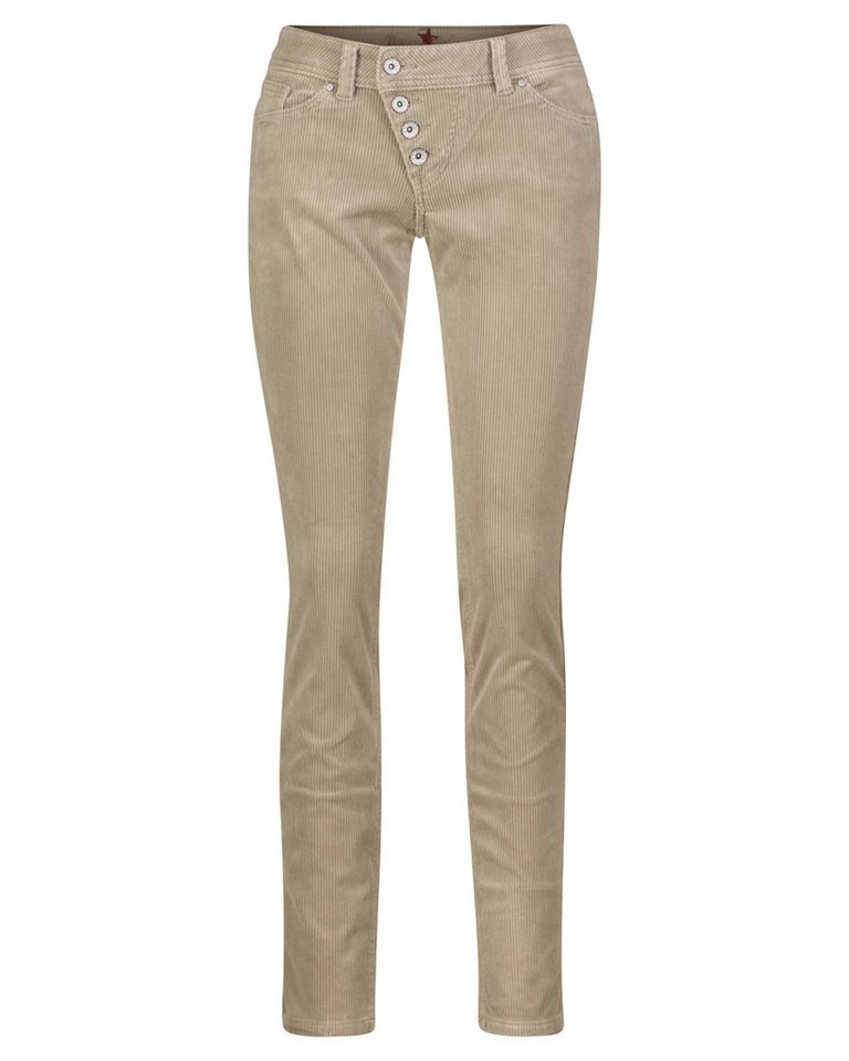 Buena Vista Cordhose Damen Cordhose MALIBU COZY CORD (1-tlg) von Buena Vista