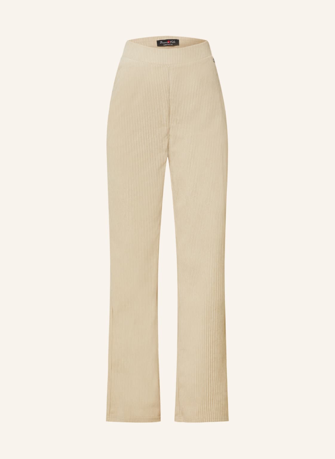 Buena Vista Cordhose Lisa beige von Buena Vista