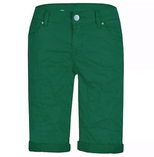Buena Vista Damen Bermuda Italy-Short Stretch Twill von Buena Vista