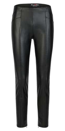 Buena Vista Damen Hose Elli (DE/NL/SE/PL, Alphanumerisch, S, Regular, Regular, Black) von Buena Vista