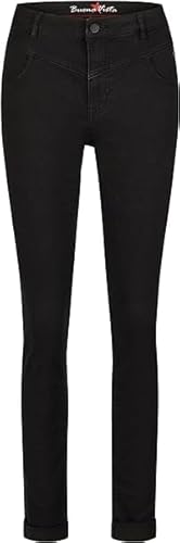 Buena Vista Damen Hose Florida-B Stretch Twill Black schwarz - XS von Buena Vista