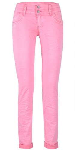 Buena Vista Damen Hose Malibu II Stretch Twill (as3, Alpha, m, Regular, Regular, Strawberry) von Buena Vista