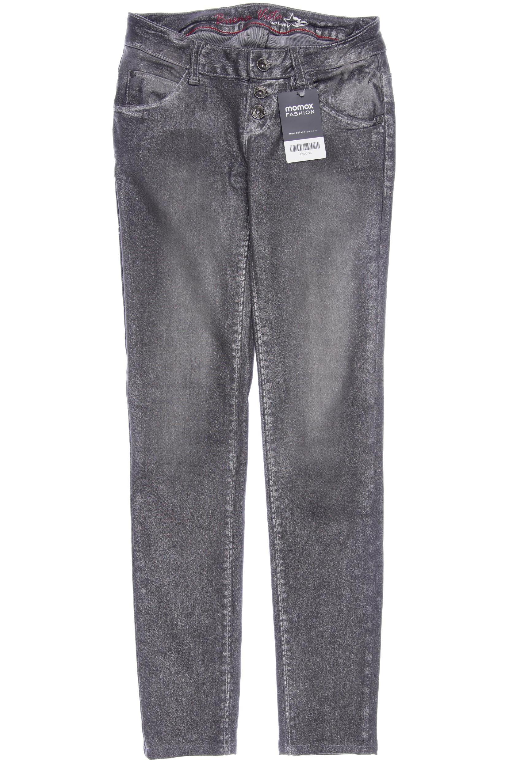 Buena Vista Damen Jeans, grau von Buena Vista