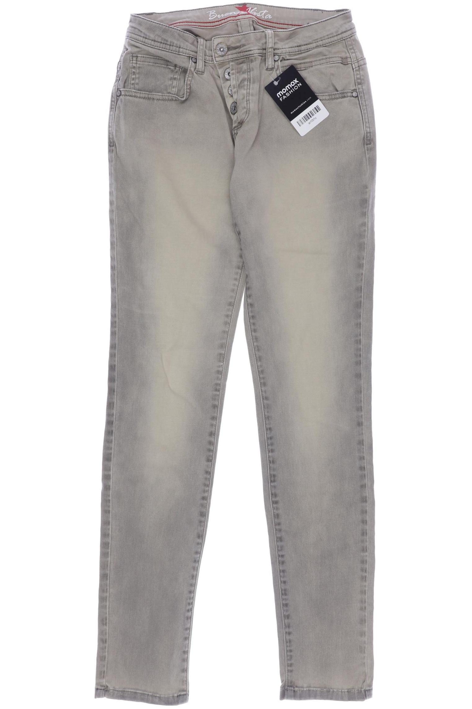 Buena Vista Damen Jeans, beige von Buena Vista