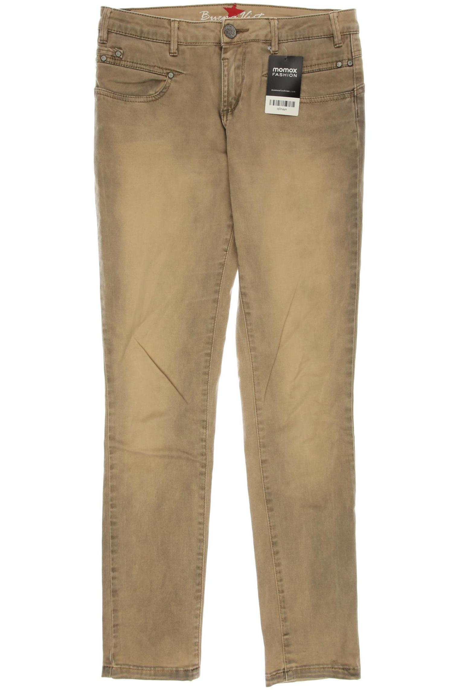 Buena Vista Damen Jeans, beige von Buena Vista