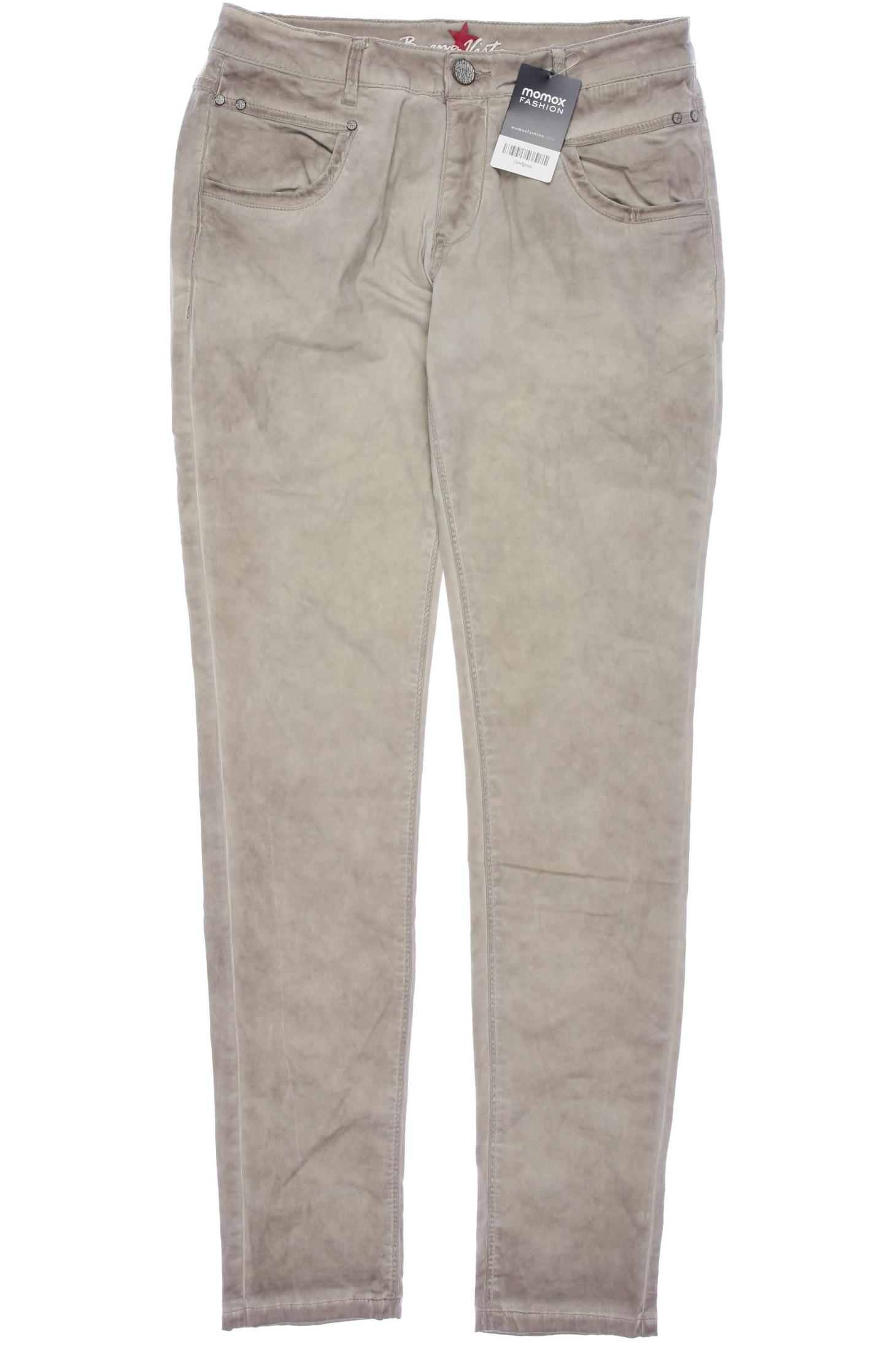 Buena Vista Damen Jeans, beige von Buena Vista