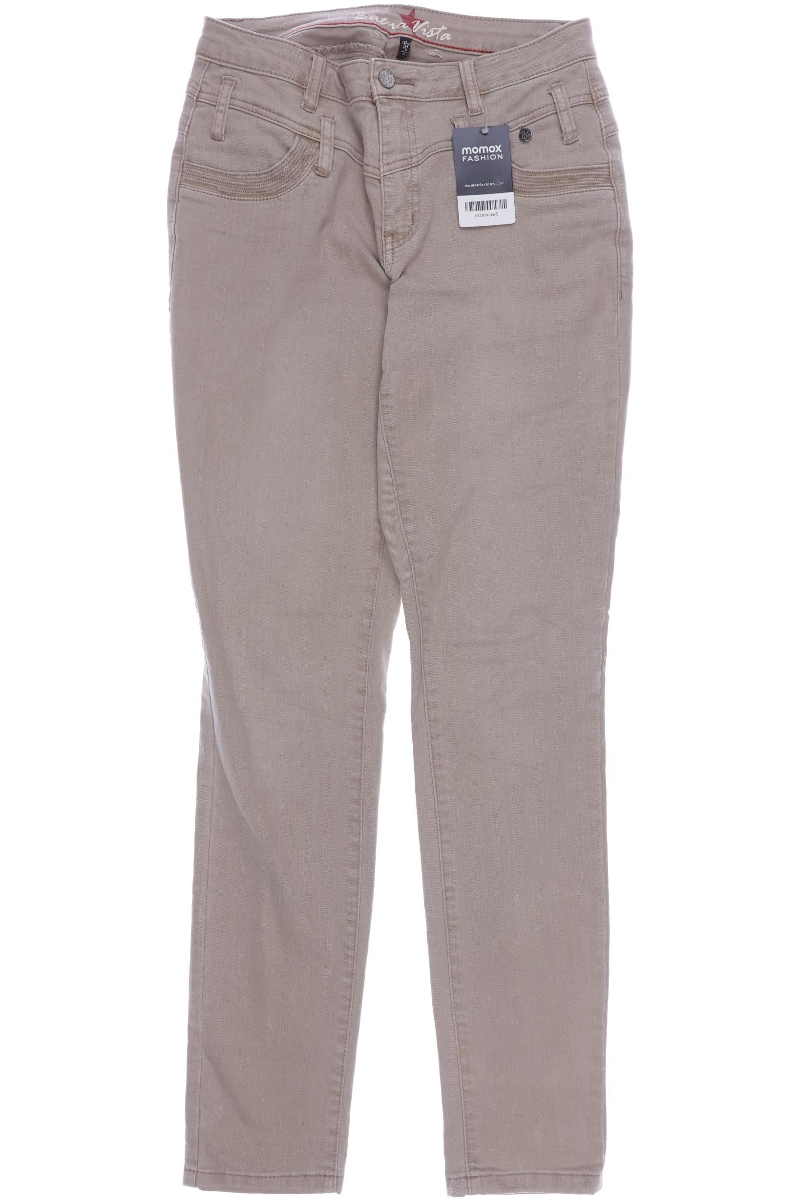 Buena Vista Damen Jeans, beige von Buena Vista