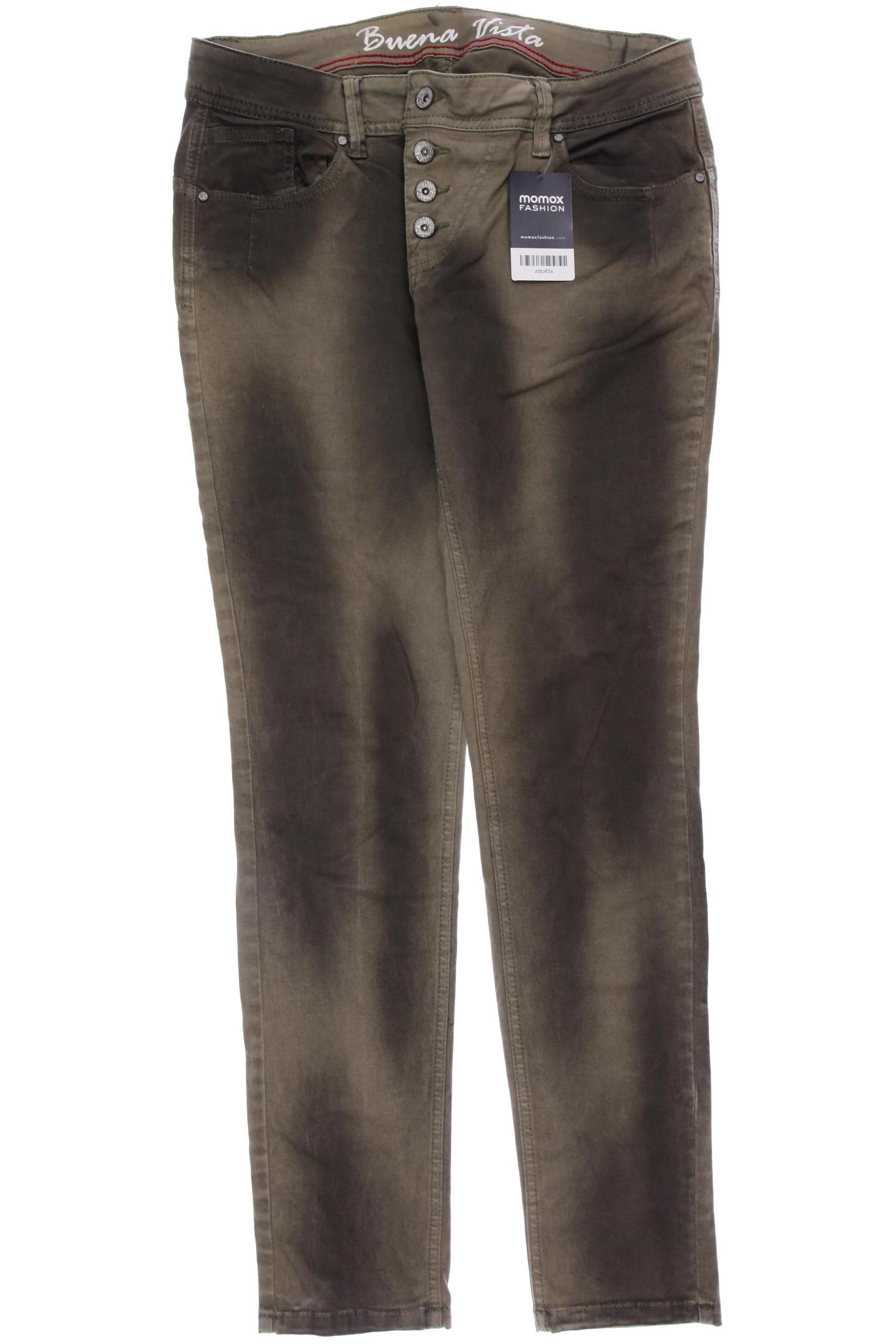 Buena Vista Damen Jeans, beige von Buena Vista