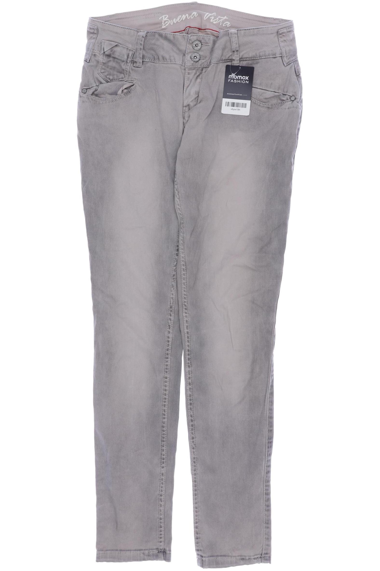 Buena Vista Damen Jeans, beige von Buena Vista