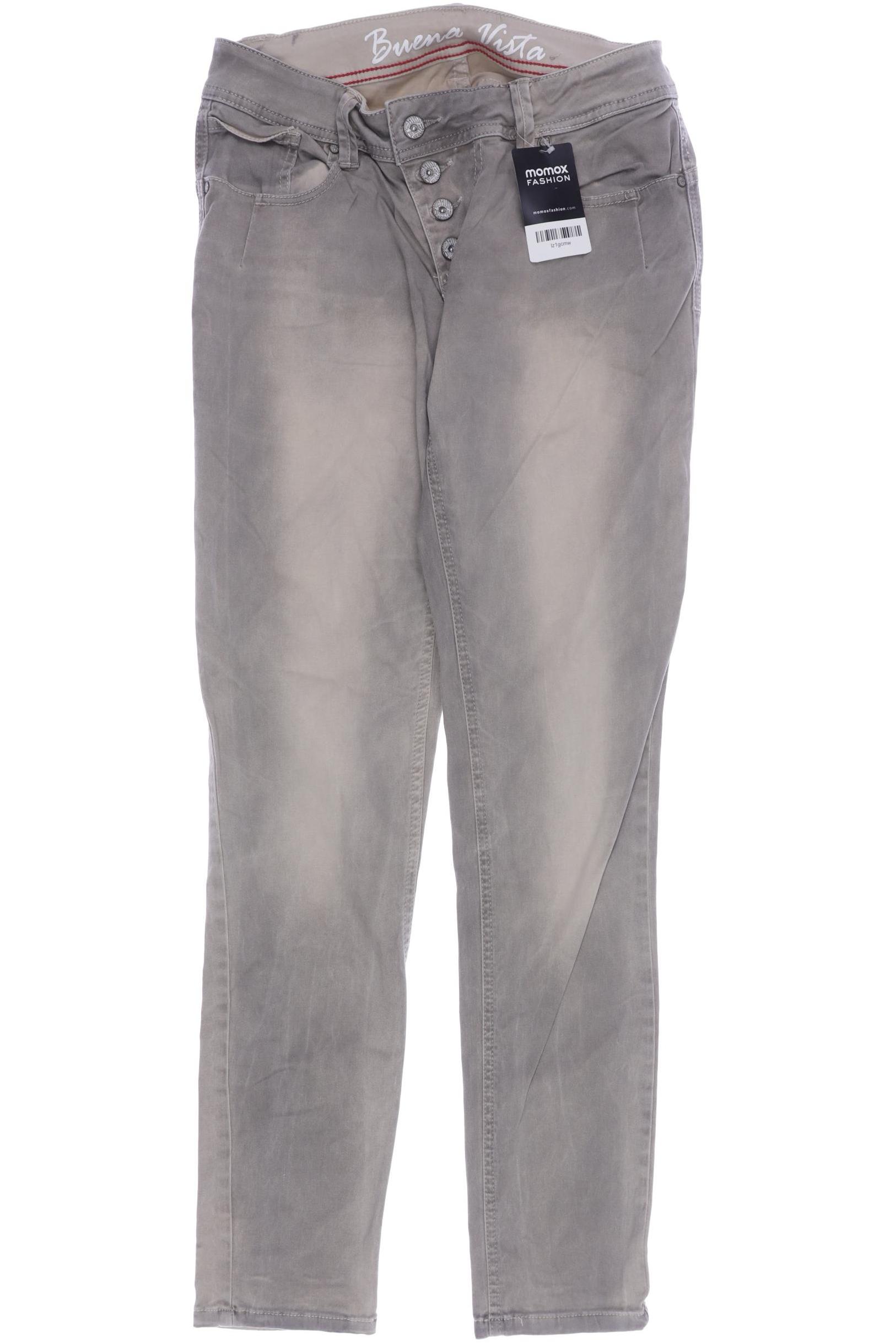 Buena Vista Damen Jeans, beige von Buena Vista