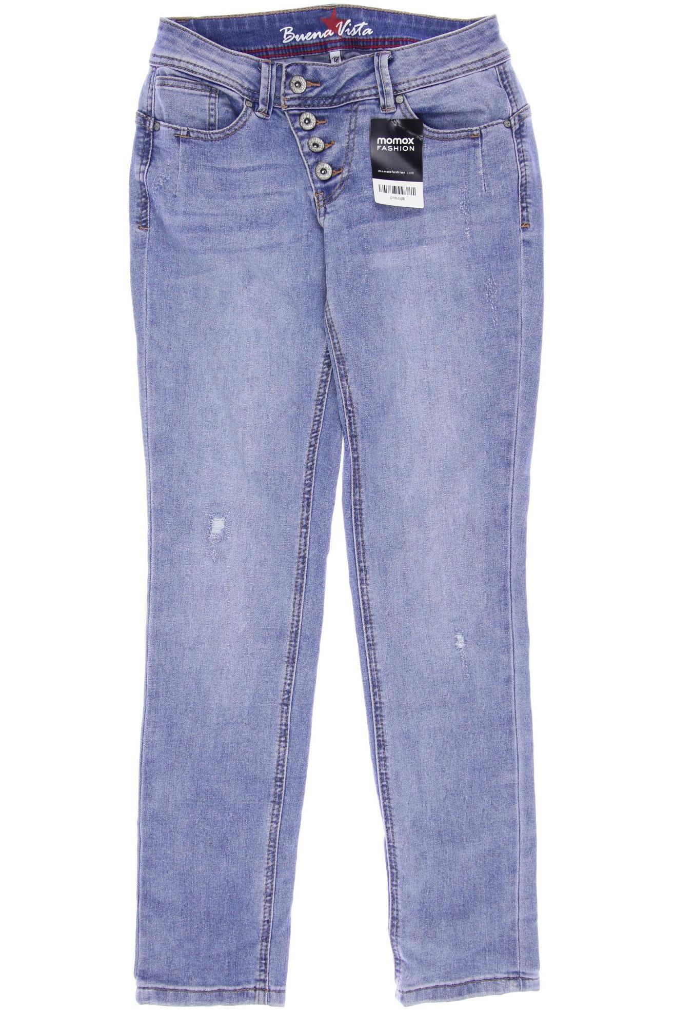 Buena Vista Damen Jeans, blau von Buena Vista