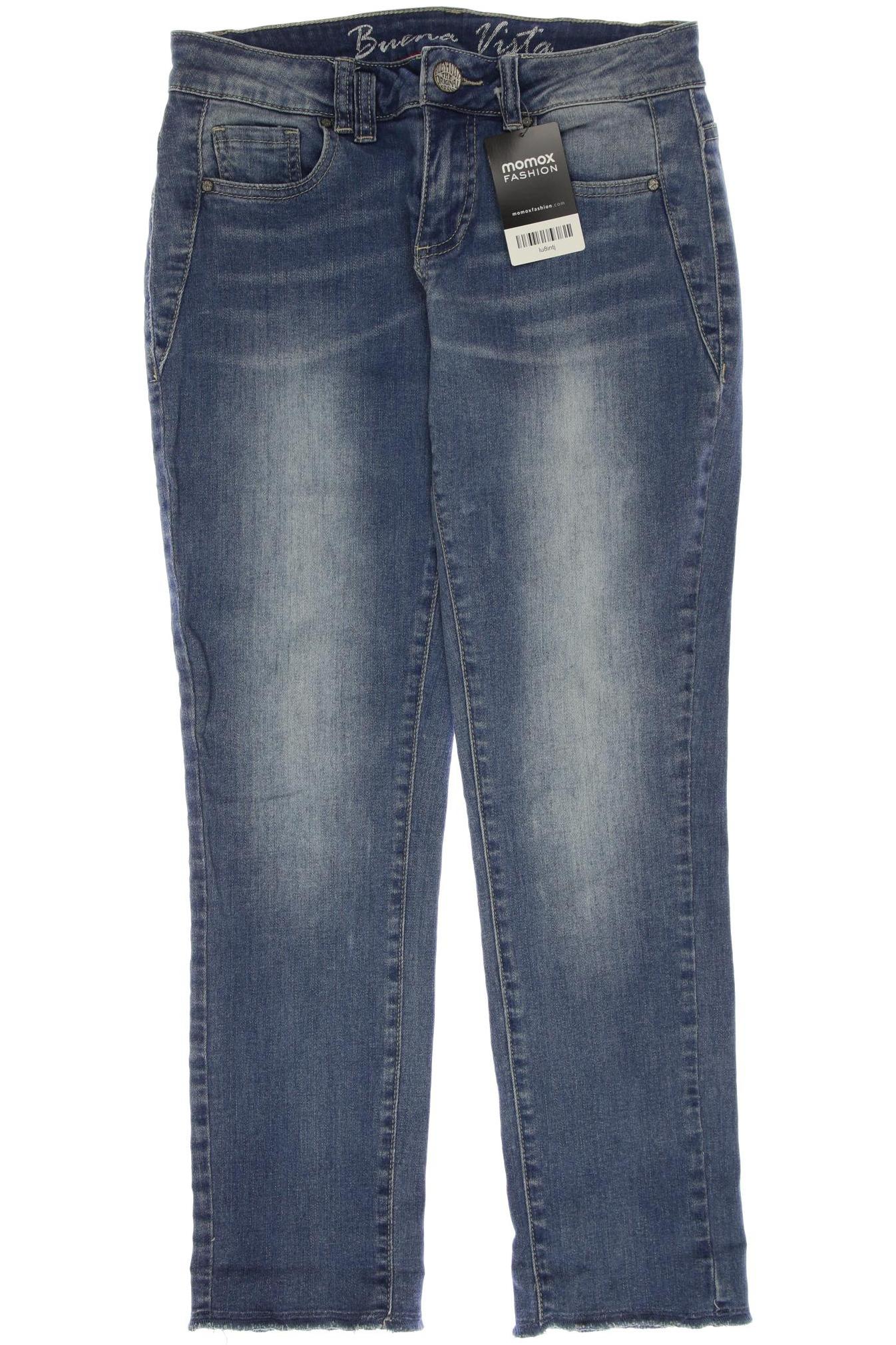 Buena Vista Damen Jeans, blau von Buena Vista