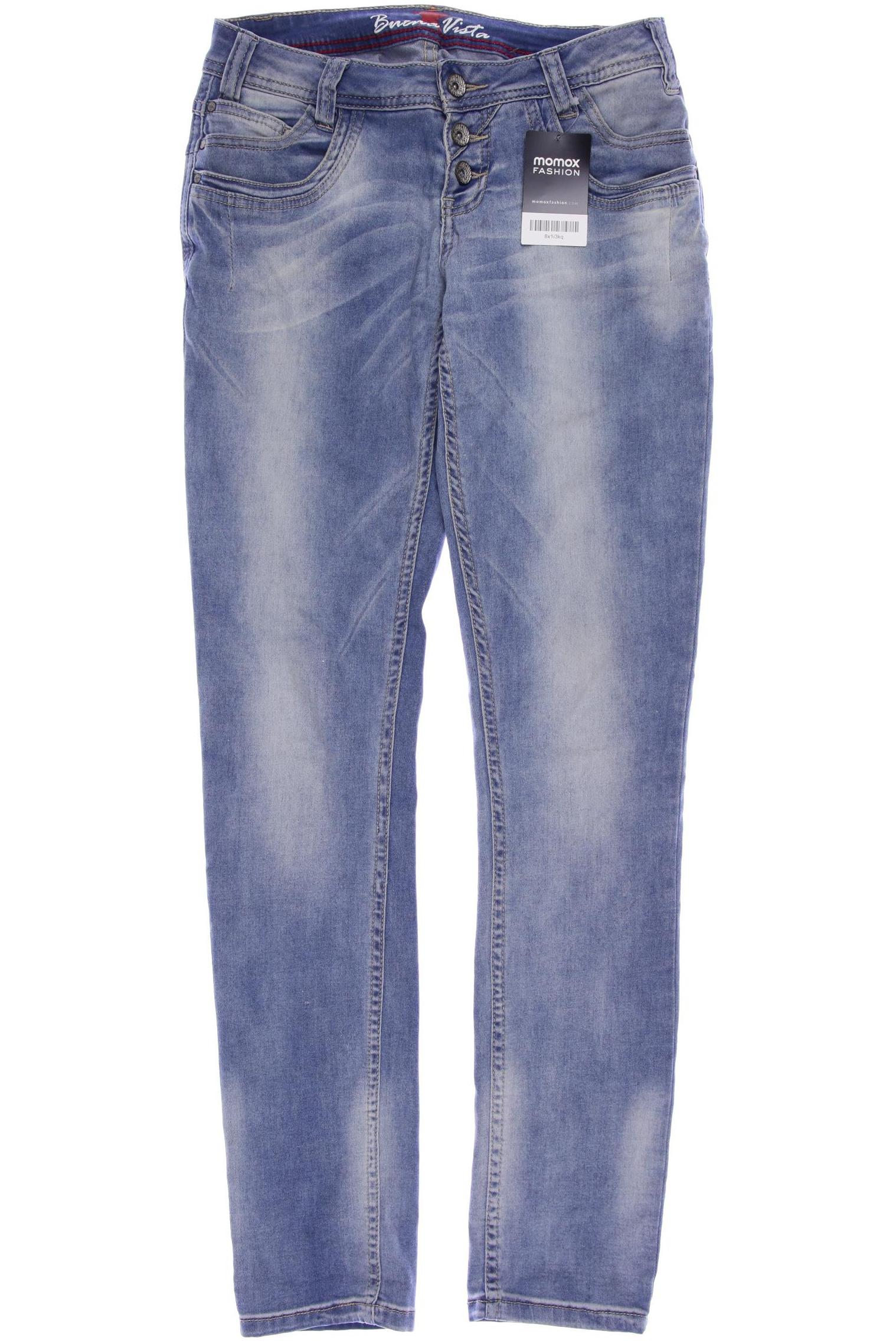 Buena Vista Damen Jeans, blau von Buena Vista