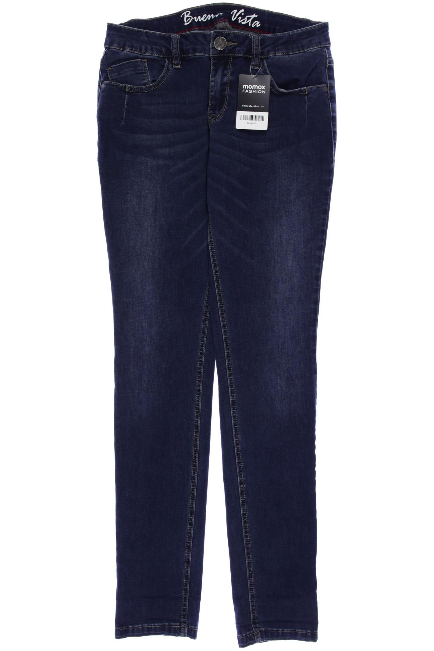 Buena Vista Damen Jeans, blau von Buena Vista