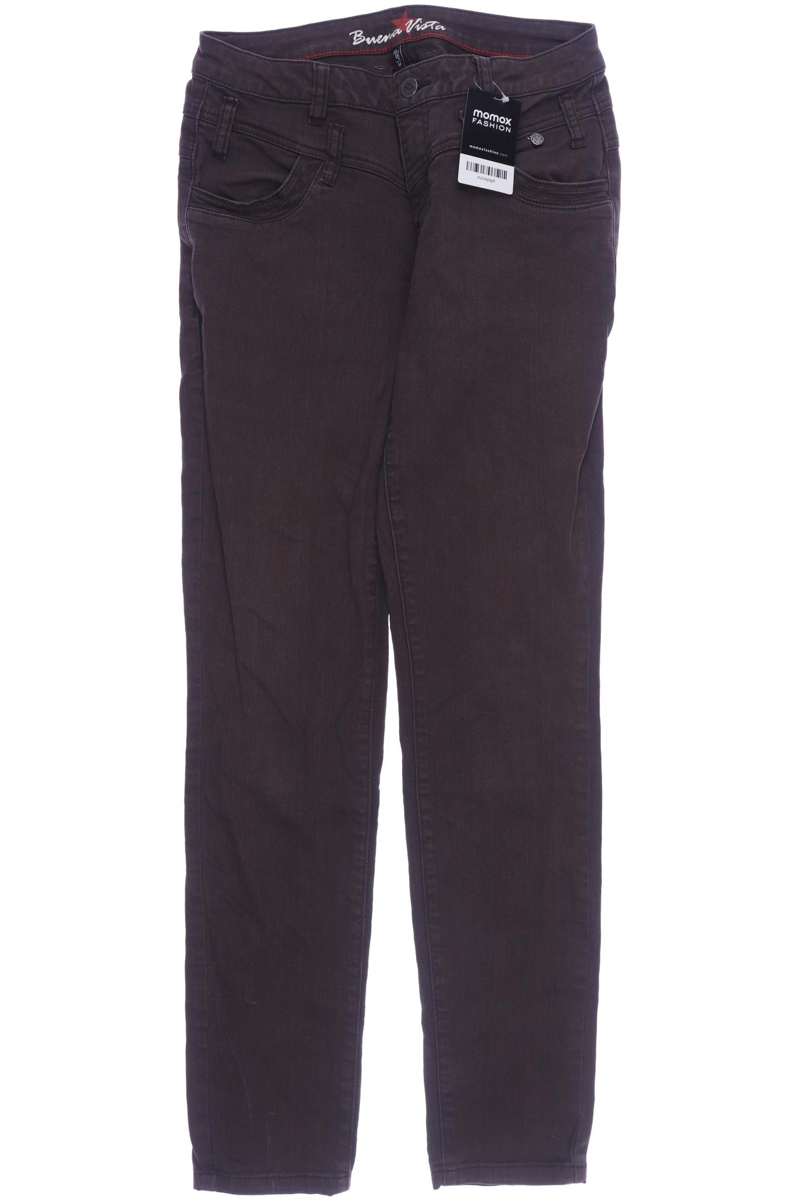 Buena Vista Damen Jeans, braun von Buena Vista