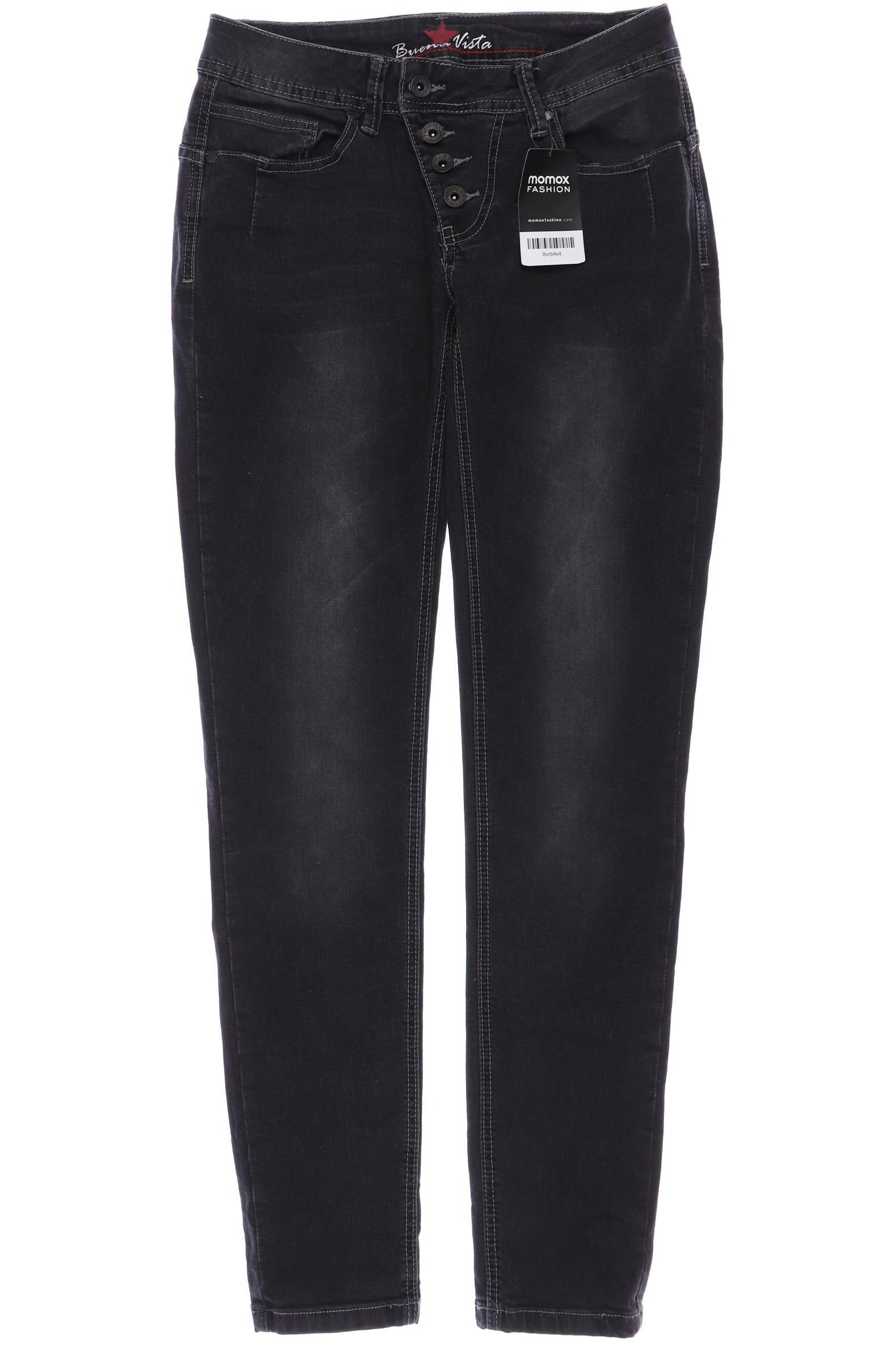 Buena Vista Damen Jeans, grau von Buena Vista